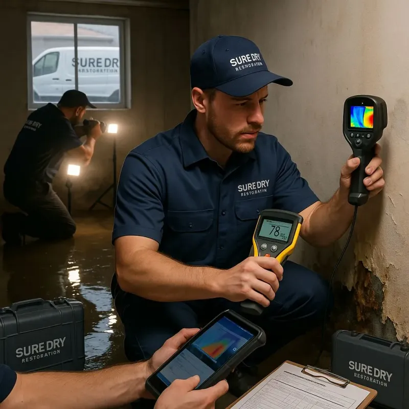 Initial Assessment and Documentation process in City of Colonial Heights, VA